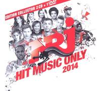 Nrj Hit Music.. -CD+DVD-