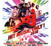 Nrj Hit Music Only 2010