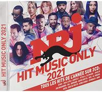 Multi-Artistes Nrj Hit Music Only 2021 (CD)