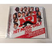NRJ Hit Musical Solo 2022 Ckay Imagine Dragons (Warner EU) - 3 X CD Nuovo Am
