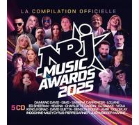 Nrj Music Awards 2025 - Version Collector