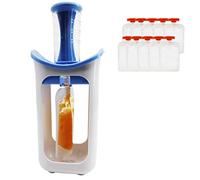 Nrkin Squeeze Station - Squeeze Station, spremuta con 10 sacchetti da spremere