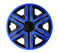 NRM Action Doubecolor Coprimozzo 16" Blu/Nero Universale