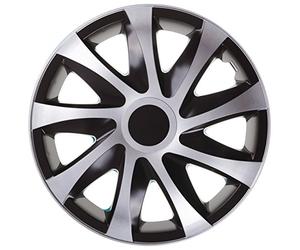 NRM DRACO CS 13 Copricerchi Universali, 13", Bicolore