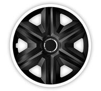 NRM Fast LUX 4X - 4 copricerchi universali per auto