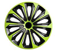 Nrm Strong Duocolour copricerchi universali. Set di 4 tappi.