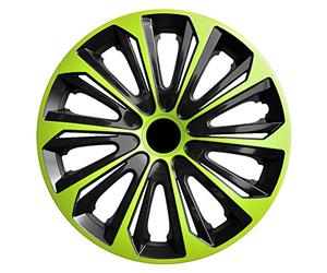 Nrm Strong Duocolour copricerchi universali. Set di 4 tappi.