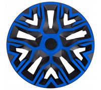 NRM The Best Bicolor blue/black Coprimozzi Universali 15'' 4 pezzi