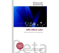 NRS Albro Lake: Albro Lake, Nova Scotia, Canadian Navy