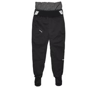 NRS Freefall Trockenhose Nero Uomo Kajak Kajakhose Pantaloni Nylon
