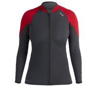 NRS Giacca Neoprene Hydroskin 0.5 Grafite Donna