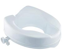 NRS Healthcare Linton Plus Rialzo per WC, Altezza 10.16 cm