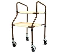 NRS Healthcare M03792 Carrello Deambulatore Domestico
