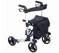 Nrs Healthcare M66739 Deambulatore Compact Easy, alluminio