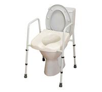 NRS Healthcare Mowbray Toilette Portatile con Sedile e Telaio Pre-Assemblato