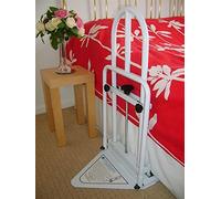 NRS Healthcare Parnell Premier Plus - Ringhiera per scendere dal letto