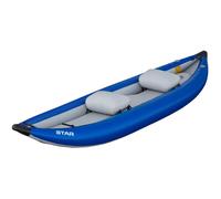 NRS Kayak Gonfiabile Star Outlaw II Blu