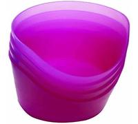 NRS Sanità H 89100 Varie prime cure mediche Attrezzatura Flexi Cut Cup 30 ml Rose