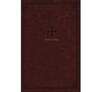NRSV, Catholic Bible, Standard Personal Size, Leathersoft (Rilegato in ecopelle)