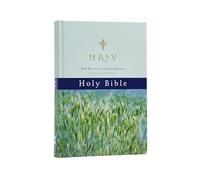 NRSV, Catholic Edition Bible, Hardcover, Hillside Scenic: Holy Bible