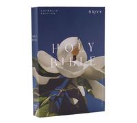 Catholic Bible NRSV Catholic Edition Bible, Magnolia Paperback (Glo (Tascabile)