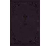 NRSV Catholic Edition Gift Bible, Black Leathersoft (Comfort Print, Holy
