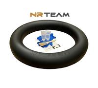 NRT MOUSSE X GOMMA MOTO DUNLOP MX52 100/90-19 COMBINAZIONE DURA