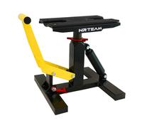 NRTEAM CAVALLETTO ALZAMOTO AMMORTIZZATO REGOLABILE MOTO CROSS ENDURO UNIVERSALE