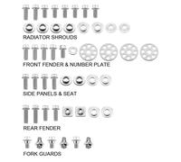 NRTEAM KIT VITI PLASTICHE SUZUKI RMZ 250 2007-2009