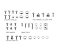 NRTEAM KIT VITI PLASTICHE YAMAHA YZ 125 2002-2021