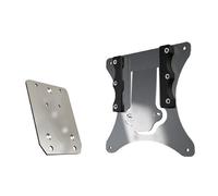 §Portatarga Rtech Integra LED Versione Racing Universale Nero§
