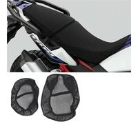 NRTNRFQW Coprisedile in Rete 3D per CRF1100L Africa Twin CRF1100 CRF 1000 L CRF1100L Adventure Sport 2020 - Cuscini per sedili