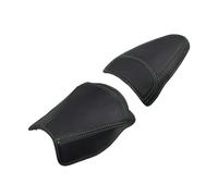 NRTNRFQW Coprisedile per Moto in Fibra di Carbonio Coprisedile Modificato per Kawasaki Z650 per Ninja650 2017-2019 Cuscini per sedili
