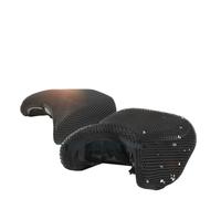 NRTNRFQW Coprisedile per Moto in Rete 3D per Ducati Multistrada 1260 1260S MTS 1200 S 1200s Cuscini per sedili