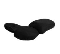 NRTNRFQW Coprisedile per Moto in Tessuto A Rete 3D Antiscivolo Traspirante per Benelli TRK 702X TRK 702 X TRK702X TRK702 X Cuscini per sedili