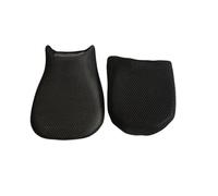NRTNRFQW Coprisedile per Moto R1300GS 2024- Anteriore Posteriore in Rete 3D con Flusso d'Aria Isolamento Termico Cuscino del Sedile Traspirante Cuscini per sedili