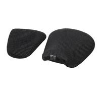 NRTNRFQW Coprisedili per Moto Cuscini Protezione Coprisedile per Scooter Coprisella in Tessuto di Nylon per Kawasaki Z650 per Ninja650 Cuscini per sedili(Inja650)