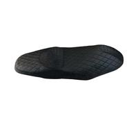 NRTNRFQW Coprisedili per Moto per Wottan Storm 125 Storm-T 125 Accessori Moto Coprisedile in Pelle Protezione per Cuscino del Sedile Isolante(Black)