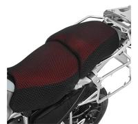 NRTNRFQW Coprisella in Tessuto per Moto Coprisella Adventure Accessori per R 1200 GS R1250GS R 1250 GS ADV Cuscini per sedili(R1250GS 2018-2021)