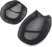 NRTNRFQW Coprisella per Moto Cool per Sedili Posteriori E Anteriori R1200GS R1250GS LC Adventure R 1250 GS 1200 Rally ADV 2004-2023 Cuscini per sedili(R1200GS 2006-2012)