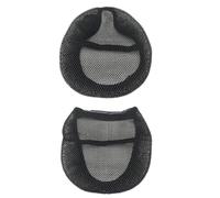 NRTNRFQW Coprisella per Moto R1200GS R 1200 GS LC R1250GS ADV Adventure GS 1250 1200 Coprisella in Rete 3D Antiscivolo Cuscini per sedili(R1250GS 2018-2021)