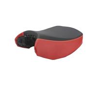 NRTNRFQW Cuscino per Sella Passeggero per Moto R1200GS ADV LC R1250GS Adventure 2018-2022 Coprisella Altezza Standard E Inferiore Cuscini per sedili(Red-Front-Lower11)
