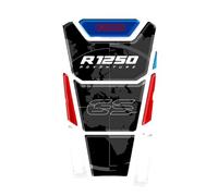 NRTNRFQW per R1250GS R 1250 GS Adventure Rallye 2024 Kit Adesivi di Protezione in Resina Epossidica 3D per Moto