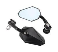 NRTNRFQW Specchietto retrovisore per Moto MT07 FZ07 FZ09 MT09 MT-07 MT-09 Tracer 7/8 "22mm Manubrio Specchietto retrovisore Specchietto retrovisore Moto(Style 55)