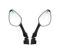 NRTNRFQW Specchietto retrovisore per Moto per CFMOTO 250SR 250 SR 2023 Specchi Retrovisori per Auto Sportive Modificate Accessori Moto Ultra Grandangolari E Ampio Campo Visivo