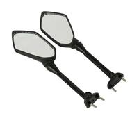 NRTNRFQW Specchietto retrovisore per Moto per Kawasaki per Ninja Z1000SX 2011-2014 ER6F 2009-2016 650R 2009-2016 400R 2010-2014 Specchietti Retrovisori Moto