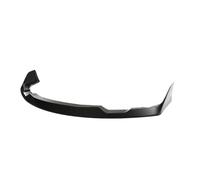 NRUXDYNAcv Car Accessories Front Bumper Lip Compatible for Toyota Supra A90 A91 2020-2024 Spoiler Diffuser Matte/Glossy Black Carbon Fiber Style(Matte Black)