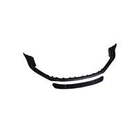 NRUXDYNAcv Carbon Fiber Car Front Bumper Splitter Lip Spoiler Diffuser Guard Body Kit Compatible for Porsche 911 992 2022 Accessories FRP Black(FRP black unpained)