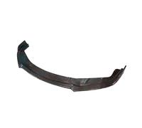 NRUXDYNAcv Carbon Fiber Front Bumper Lip BodyKit Spoiler Bumpers Compatible for Porsche Panamera GTS Turbo S Hatchback 4-Door 2014-2017 FRP(A)