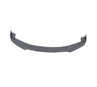 NRUXDYNAcv Carbon Fiber Front Bumper Lip BodyKit Spoiler Bumpers Compatible for Porsche Panamera GTS Turbo S Hatchback 4-Door 2014-2017 FRP(Black)